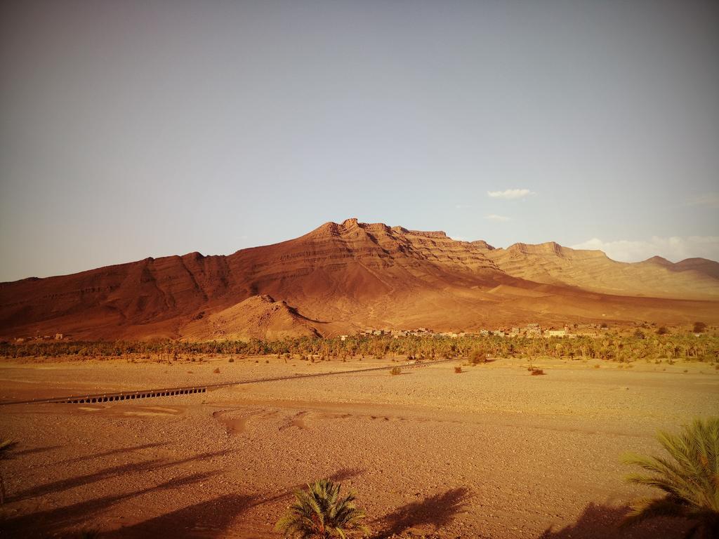 Riad Hiba Foum Zguid Buitenkant foto