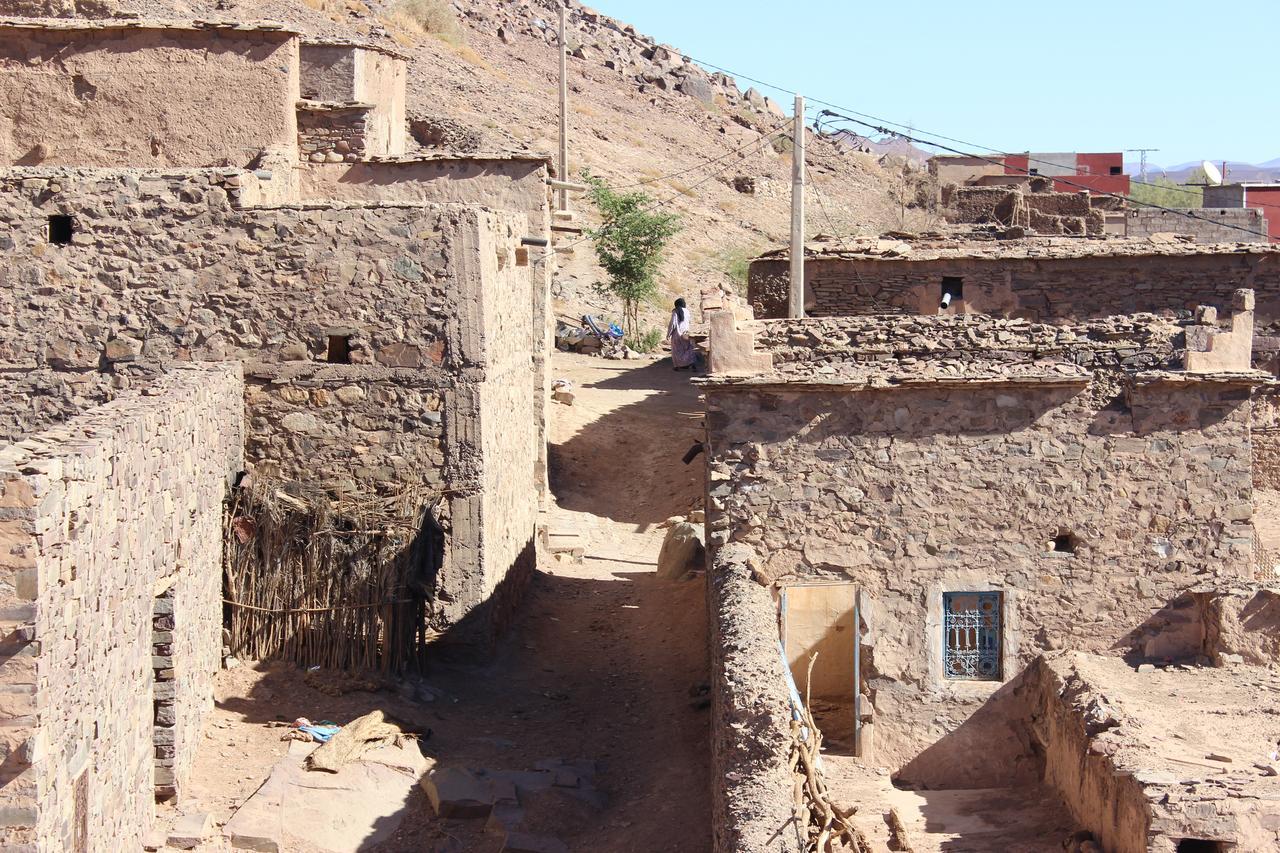 Riad Hiba Foum Zguid Buitenkant foto