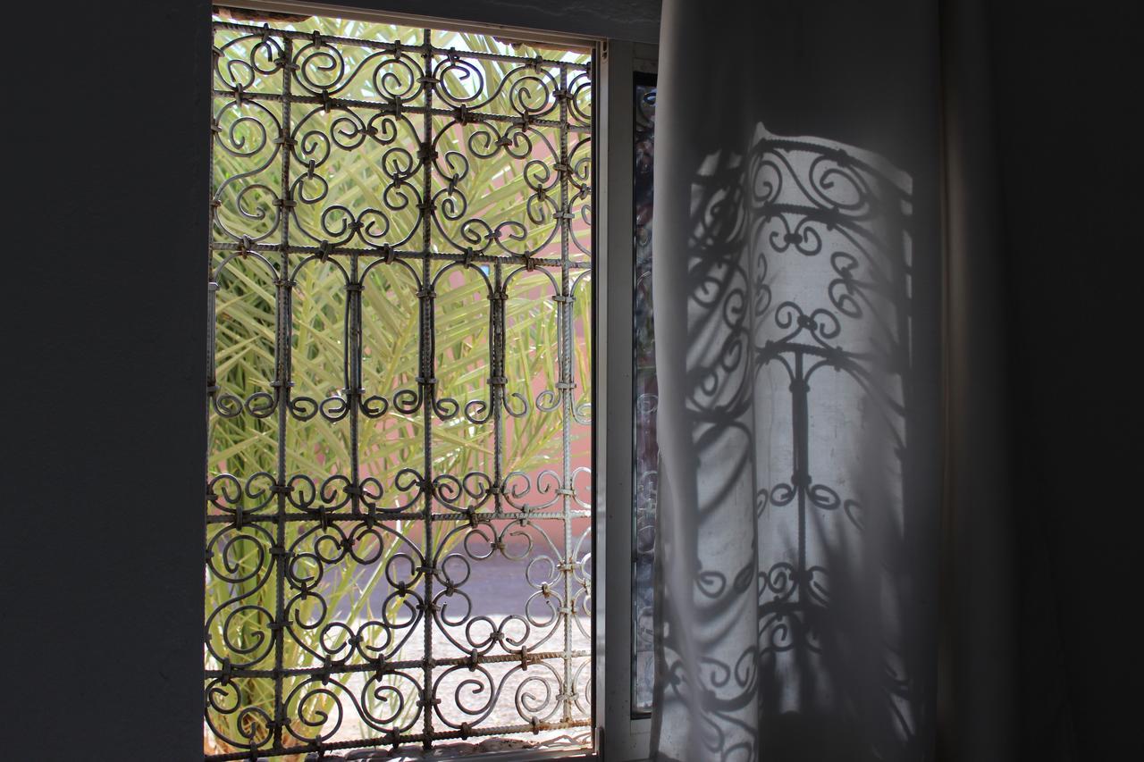 Riad Hiba Foum Zguid Buitenkant foto