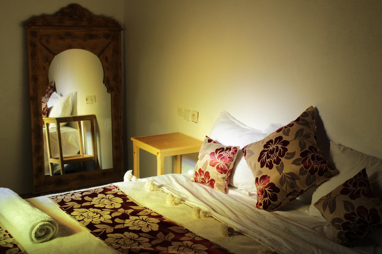 Riad Hiba Foum Zguid Buitenkant foto