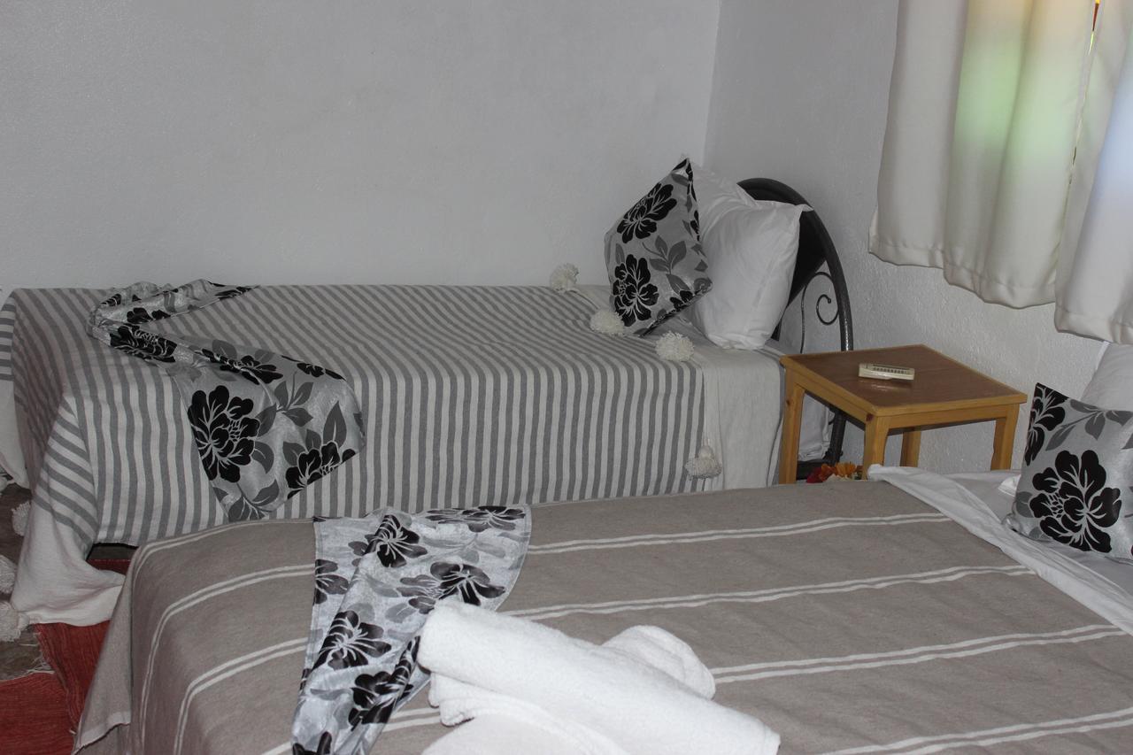 Riad Hiba Foum Zguid Buitenkant foto