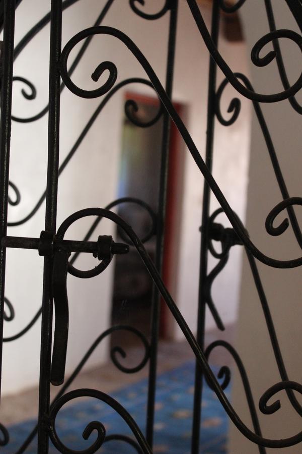 Riad Hiba Foum Zguid Buitenkant foto